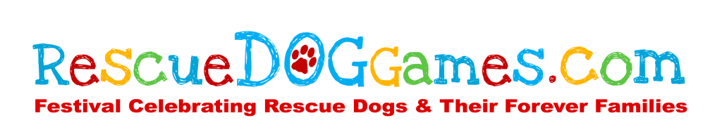 Rescue Dog Olympics Logo