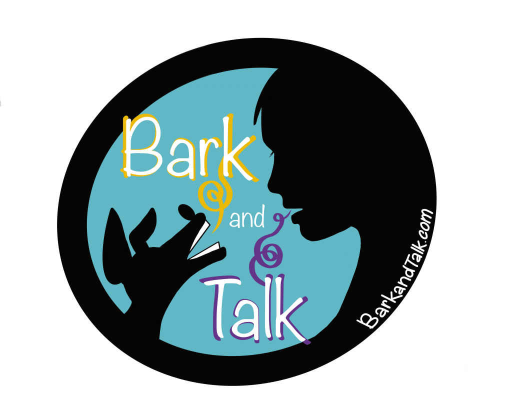 Bark and Talk logo