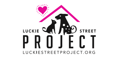 Luckie Street logo